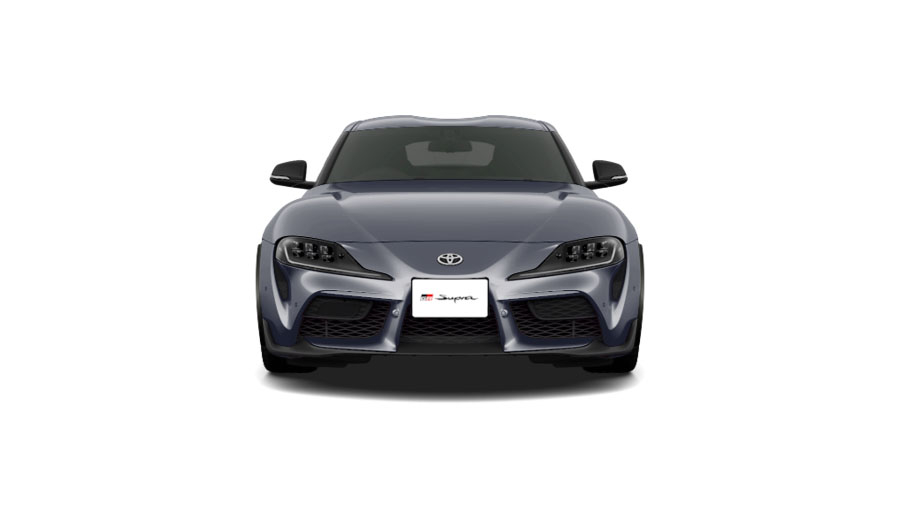 ボルカニックアッシュグレーメタリック〈D14〉フロント