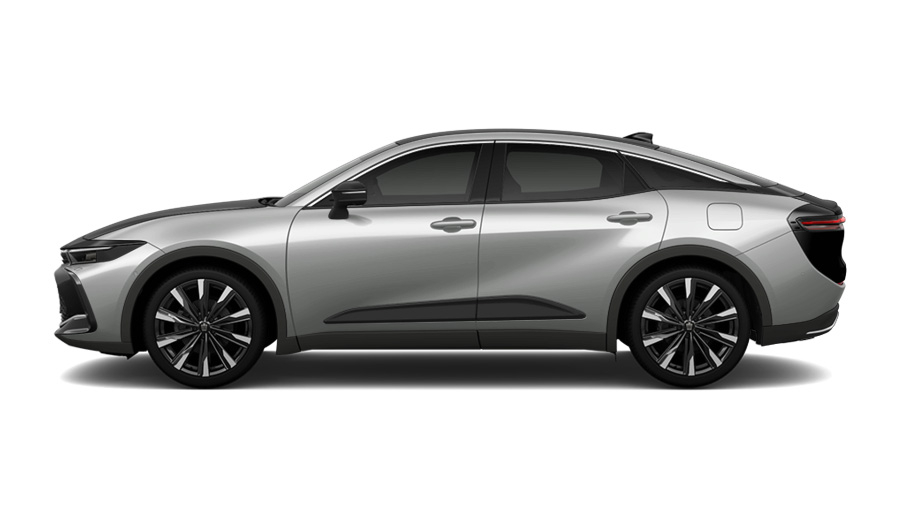 ブラック〈227〉×プレシャスメタル〈1L5〉［2ZA］サイド