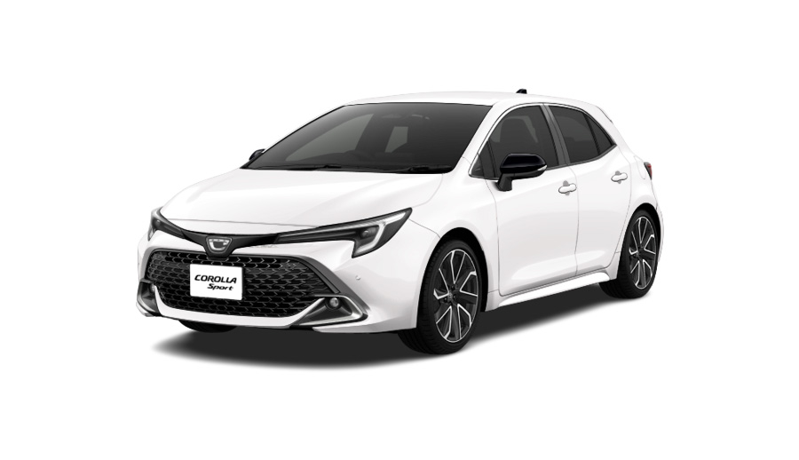 プラチナホワイトパールマイカ〈089〉フロントサイド