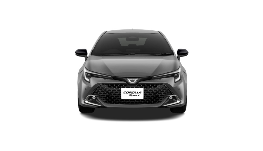 グレーメタリック〈1G3〉フロント