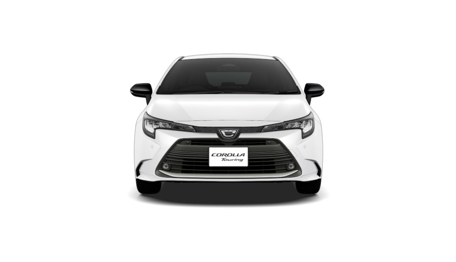 スーパーホワイトⅡ〈040〉フロント