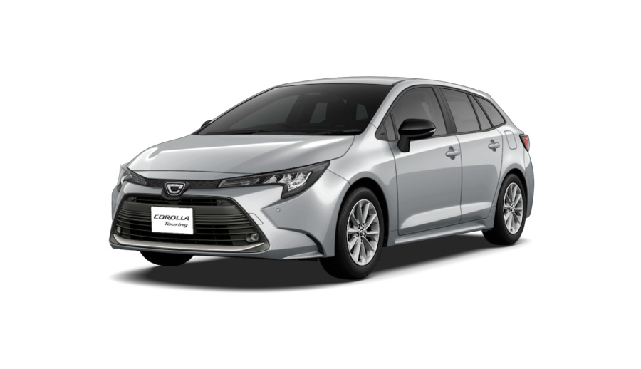 シルバーメタリック〈1F7〉フロントサイド