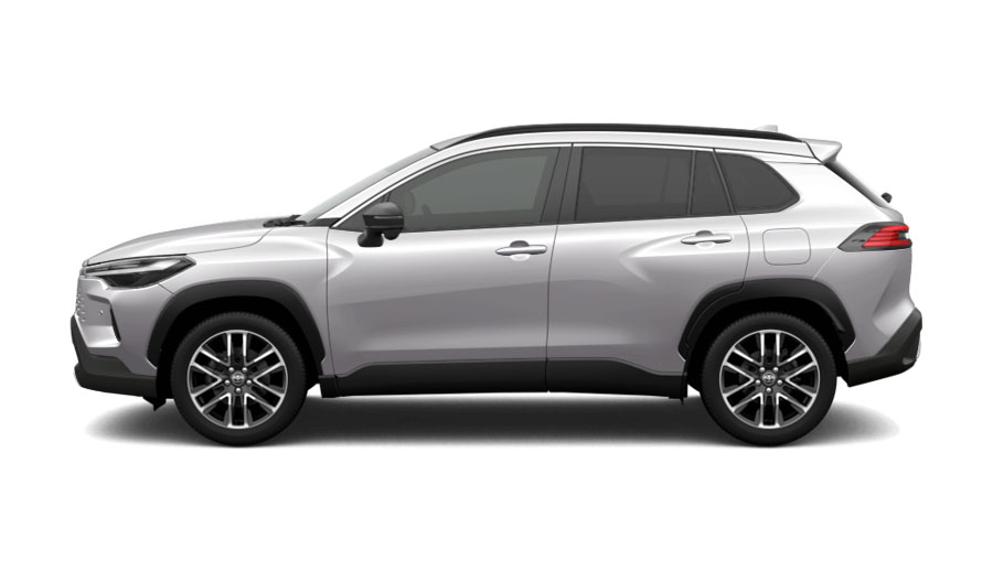 メタルストリームメタリック〈1K0〉サイド