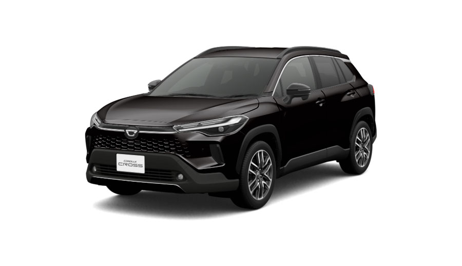 ブラックマイカ〈209〉フロントサイド