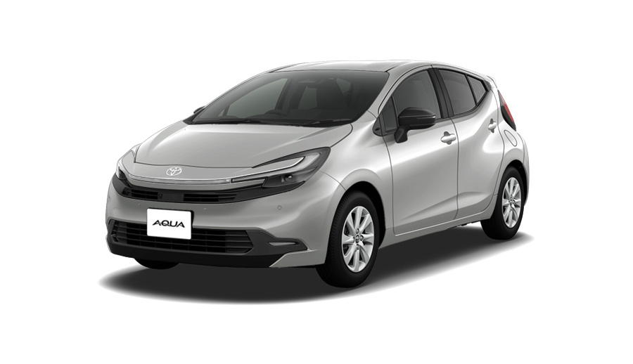 シルバーメタリック〈1L0〉フロントサイド