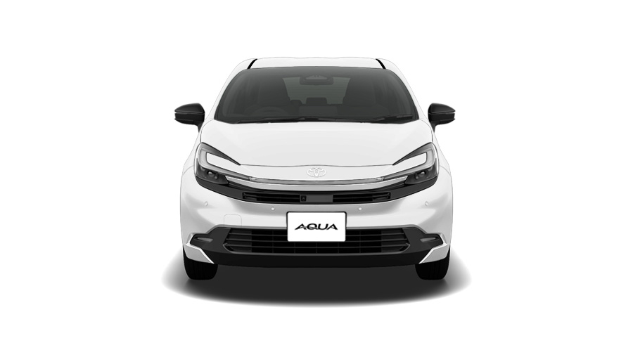 プラチナホワイトパールマイカ〈089〉フロント