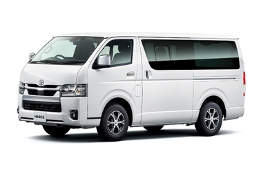VAN・2WD・2800ディーゼル・標準ボディ・スーパーGL