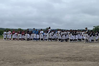 少年野球大会